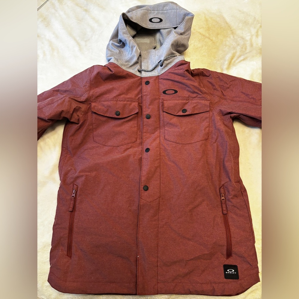 Oakley snowboard jacket